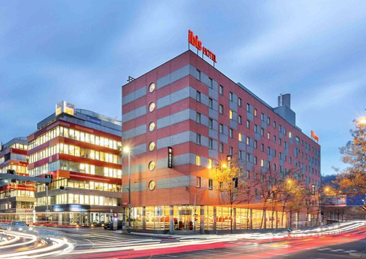 Ibis Praha Mala Strana, hôtel accessible économique Prague