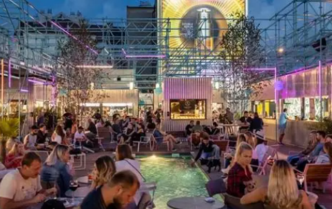 Manifesto Market Prague, marché street food accessible PMR